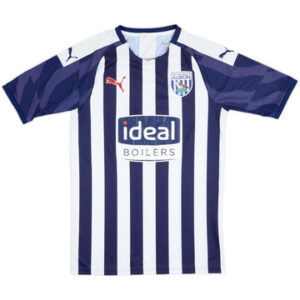 2019-20 West Brom Home Shirt