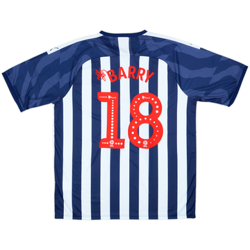 Barry #18