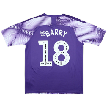 Barry #18