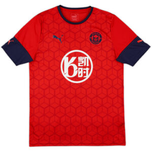 2019-20 Wigan Away Shirt