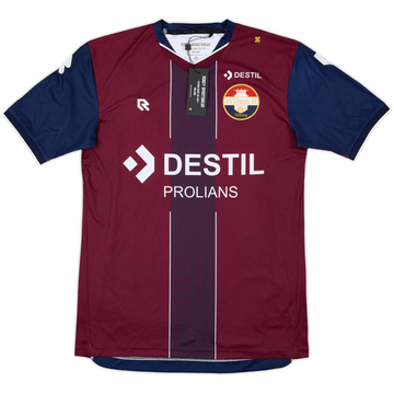2019-20 Willem II Away Shirt