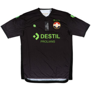 2019-20 Willem II Goalkeeper Shirt