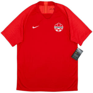 2019-21 Canada Home Shirt