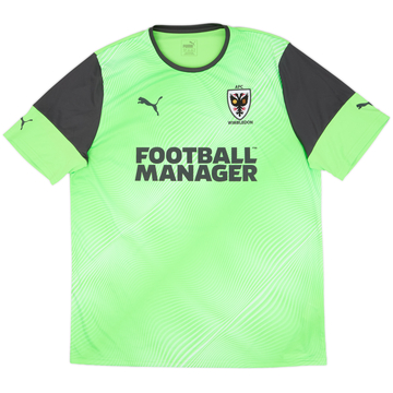 2019-21 Wimbledon Third Shirt