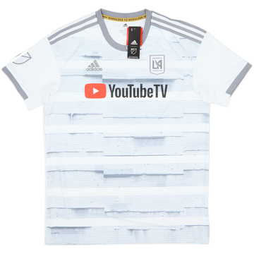 2019 Los Angeles FC Away Shirt