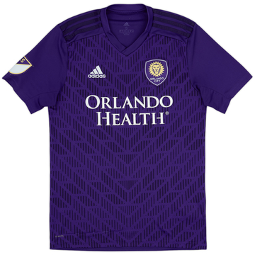 Camiseta local del Orlando City
