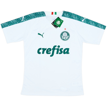 2019 Palmeiras Away Shirt