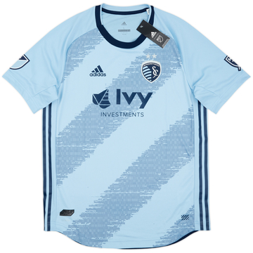 2019 Sporting Kansas City Home Shirt