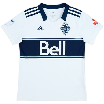 2019 Vancouver Whitecaps Home Shirt