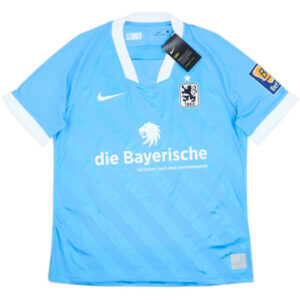 2020-21 1860 Munich Home Shirt