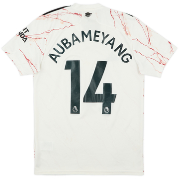 Aubameyang 14