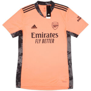 2020-21 Arsenal Goalkeeper Shirt