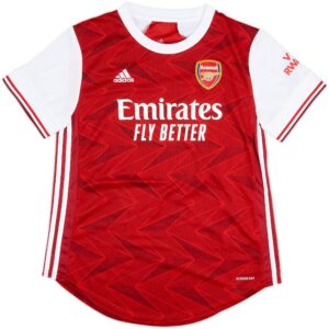2020-21 Arsenal Home Shirt
