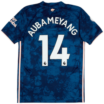 Aubameyang #14