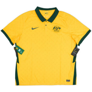 2020-21 Australia Home Shirt