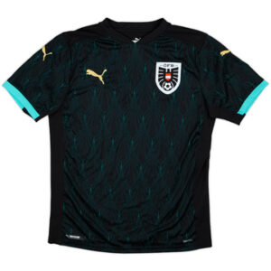 2020-21 Austria Away Shirt
