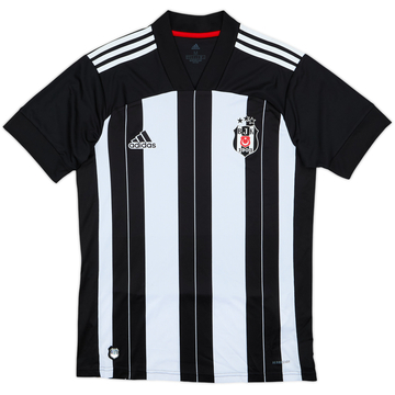 2020-21 Besiktas Away Shirt