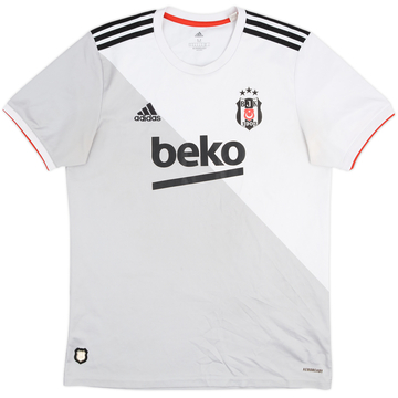 2020-21 Besiktas Home Shirt