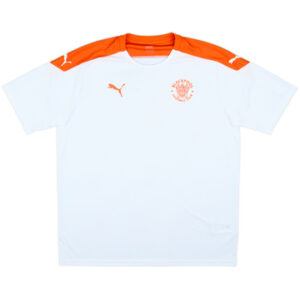 2020-21 Blackpool Away Shirt