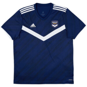 2020-21 Bordeaux Home Shirt