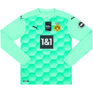 2020-21 Borussia Dortmund Goalkeeper Shirt