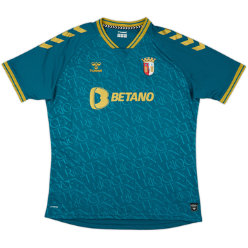 Braga 2020-21 Maglia trasferta