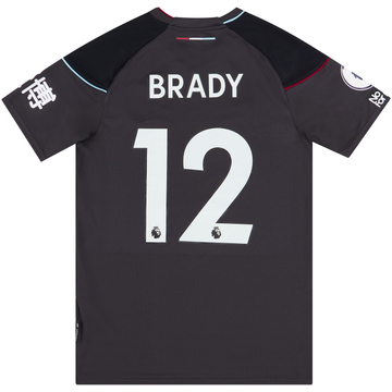 Brady 12