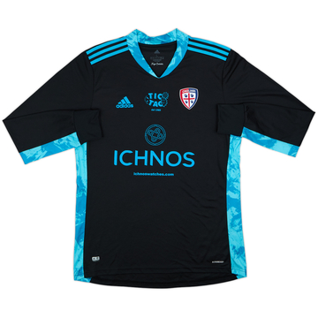 2020-21 Cagliari Goalkeeper Shirt