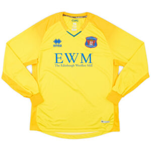 2020-21 Carlisle Goalkeeper Shirt