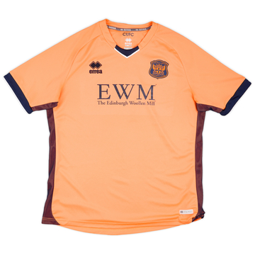 2020-21 Carlisle United Away Shirt