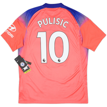Pulisic 10