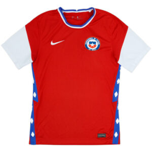 2020-21 Chile Home Shirt
