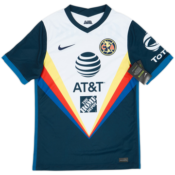 2020-21 Club America Away Shirt
