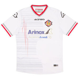 2020-21 Cremonese Away Shirt