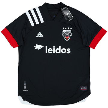 2020-21 DC United Home Shirt