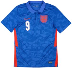 2020-21 England Away Shirt