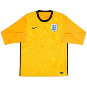 2020-21 England Goalkeeper Shirt