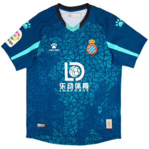 2020-21 Espanyol Away Shirt