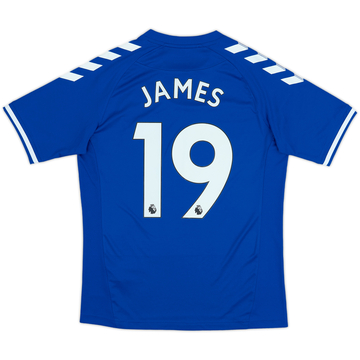 James #19