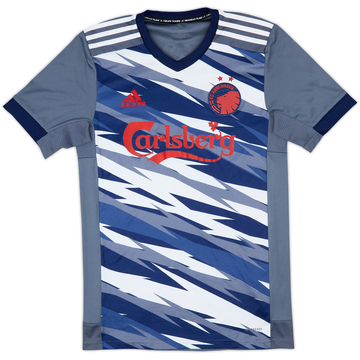 2020-21 FC Copenhagen Third Shirt