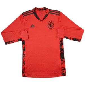 2020-21 Germany Goalkeeper Shirt