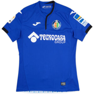 2020-21 Getafe Home Shirt