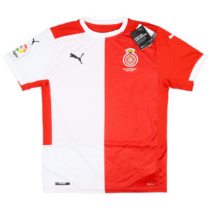 2020-21 Girona Home Shirt