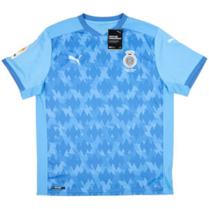 2020-21 Girona Third Shirt