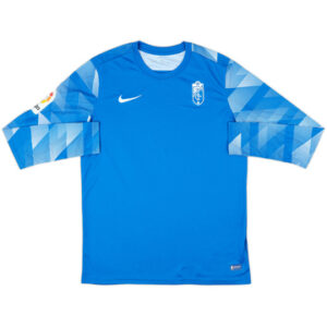 2020-21 Granada Goalkeeper Shirt