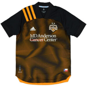 2020-21 Houston Dynamo Away Shirt