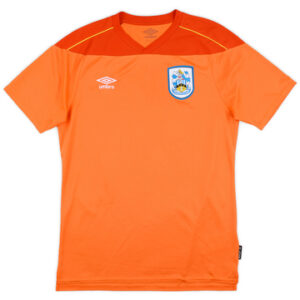 2020-21 Huddersfield Goalkeeper Shirt