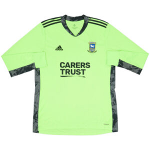 2020-21 Ipswich Goalkeeper Shirt