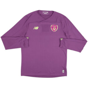 2020-21 Ireland Goalkeeper Shirt