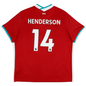 Henderson 14